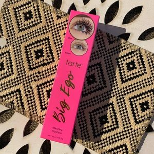Tarte Big Ego Mascara Black